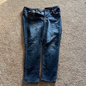 American Eagle Hi-Rise Skinny